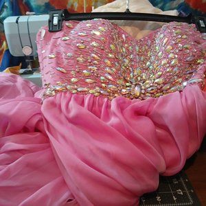 Gown